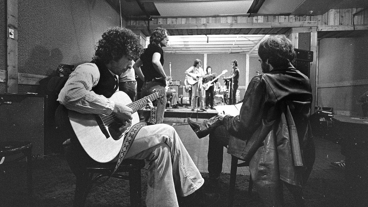 Rolling Thunder Revue A Bob Dylan Story
