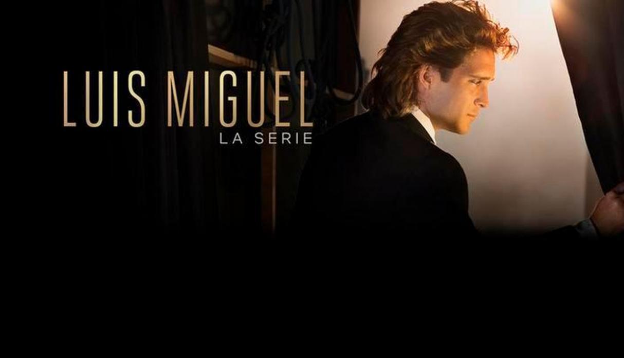 Series musicales - Luis Miguel