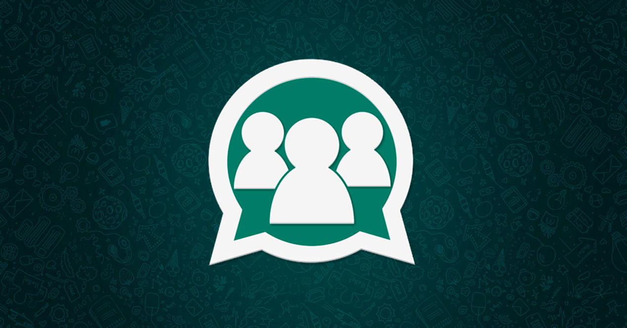 Pasos para borrar archivos de un grupo de WhatsApp