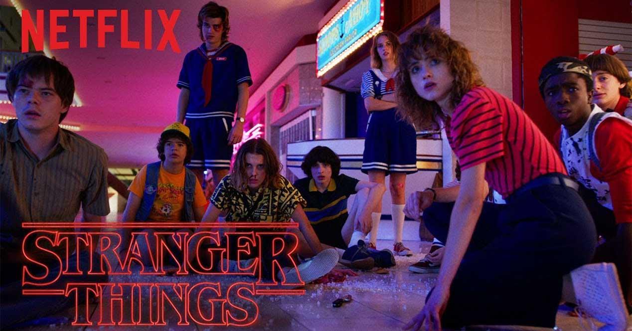 stranger things netflix temporada 3 estrenos julio 2019