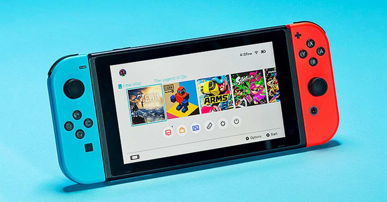 Los mejores juegos gratis de Nintendo Switch, lista completa
