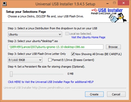 Cómo crear un USB booteable con LInux y más