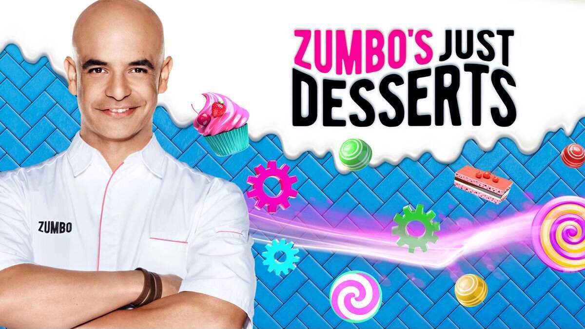 Zumbo's just desserts