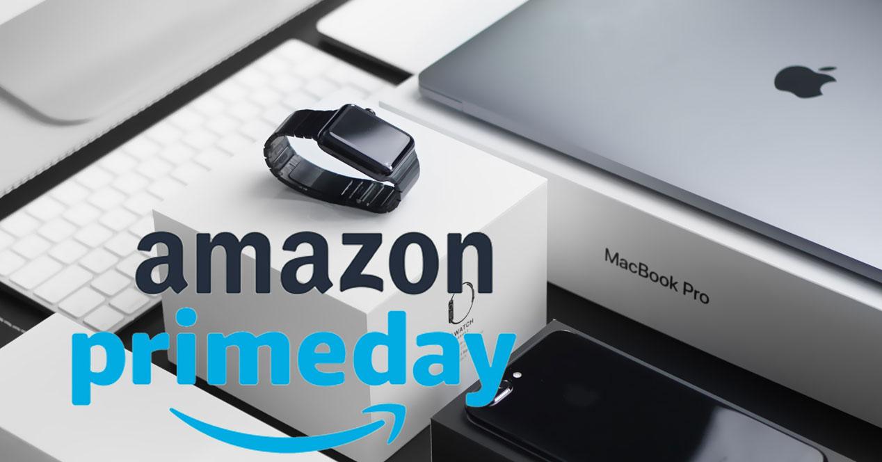 Apple en el Amazon Prime Day