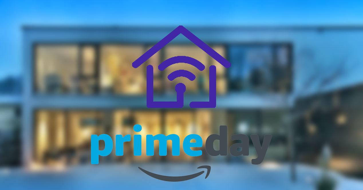 Mejores ofertas de domótica en el Amazon Prime Day