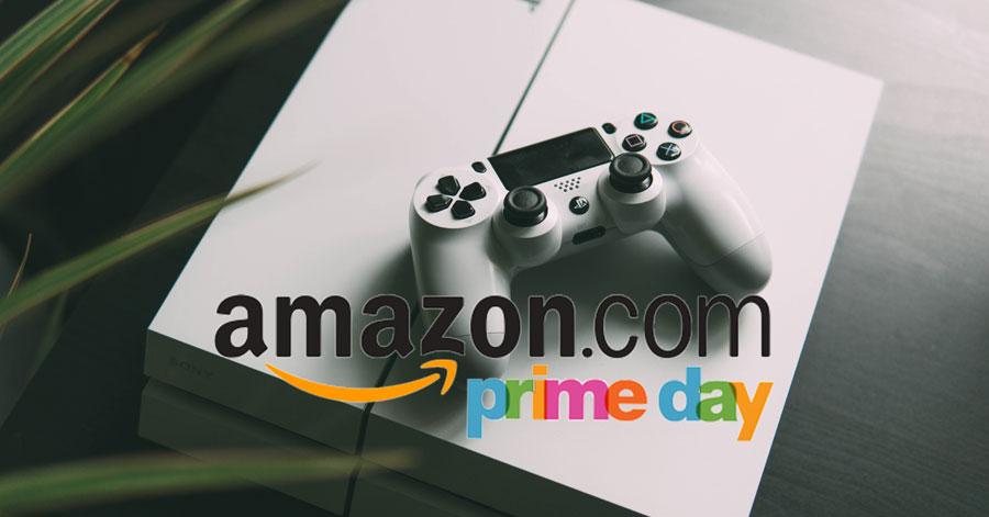 Mejores ofertas PS4 Amazon Prime Day