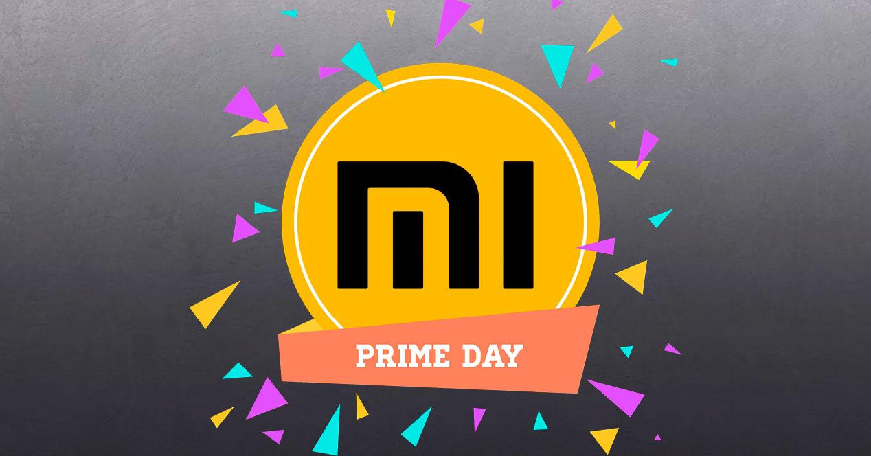 Las mejores ofertas de Xiaomi en el Amazon Prime Day