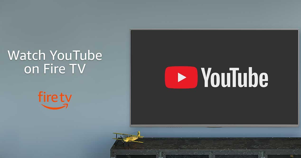 YouTube dice adiós oficialmente a los Fire TV de Amazon