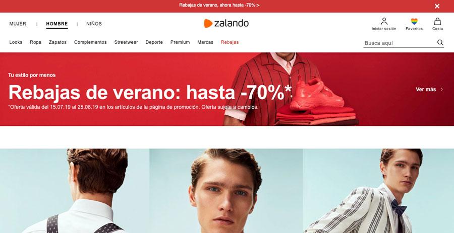 oleada Decoración guirnalda Mejores webs para comprar ropa - Tiendas online de ropa