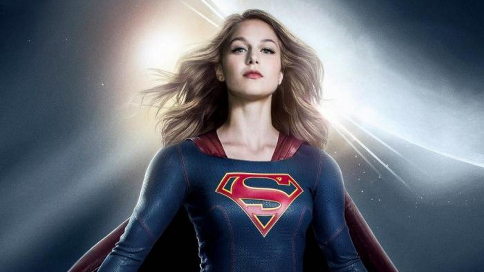 Mejores series de superheroes - Supergirl