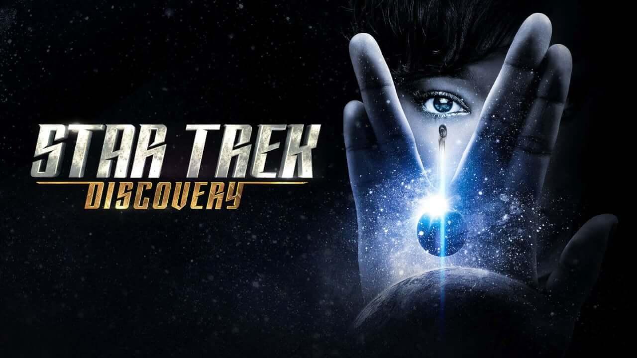 Mejores series del espacio - Star Trek Discovery