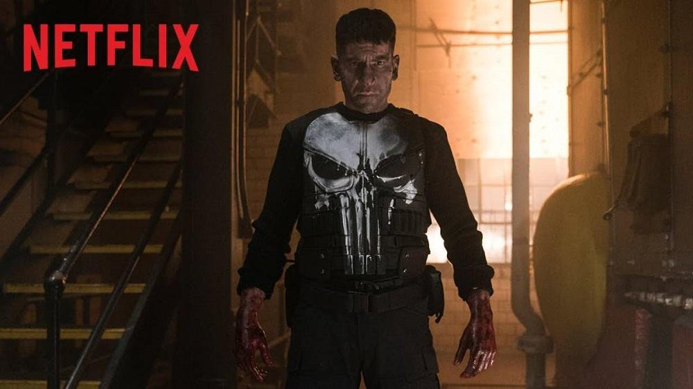 Series canceladas por Netflix - The Punisher