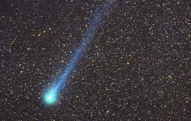 Cometa Perseidas 2019