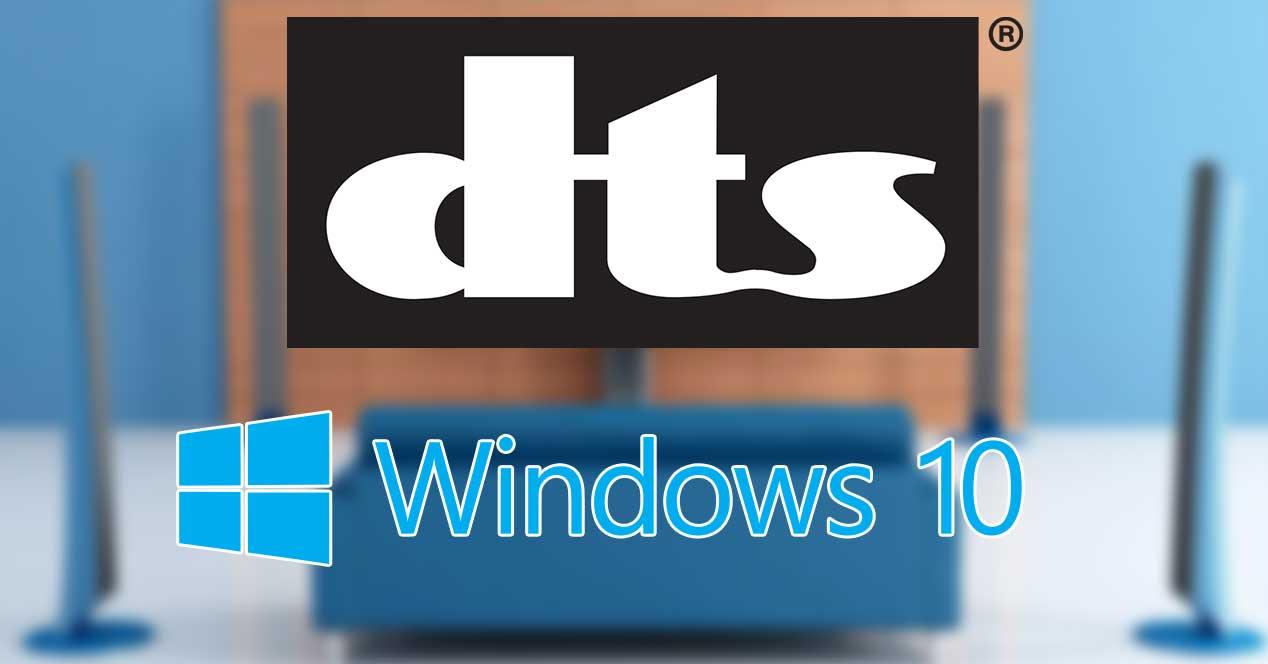 dts windows 10