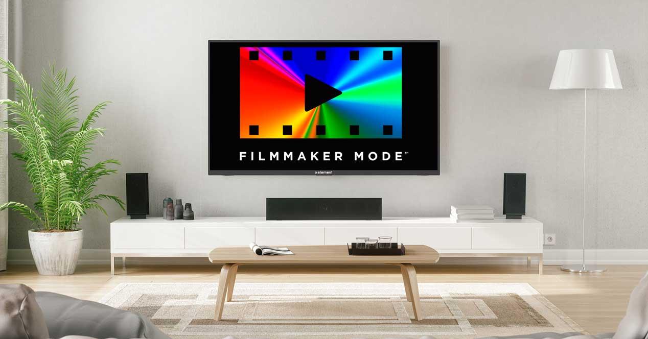 filmmaker mode smart tv