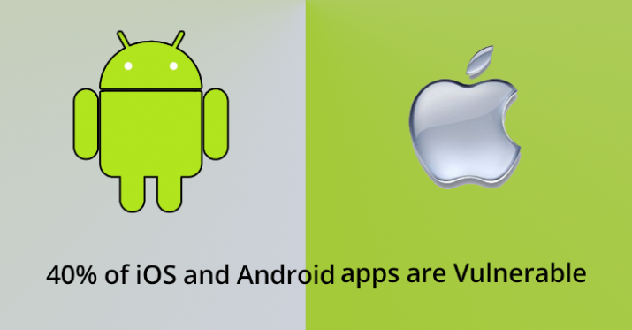 apps iOS y android vulnerables