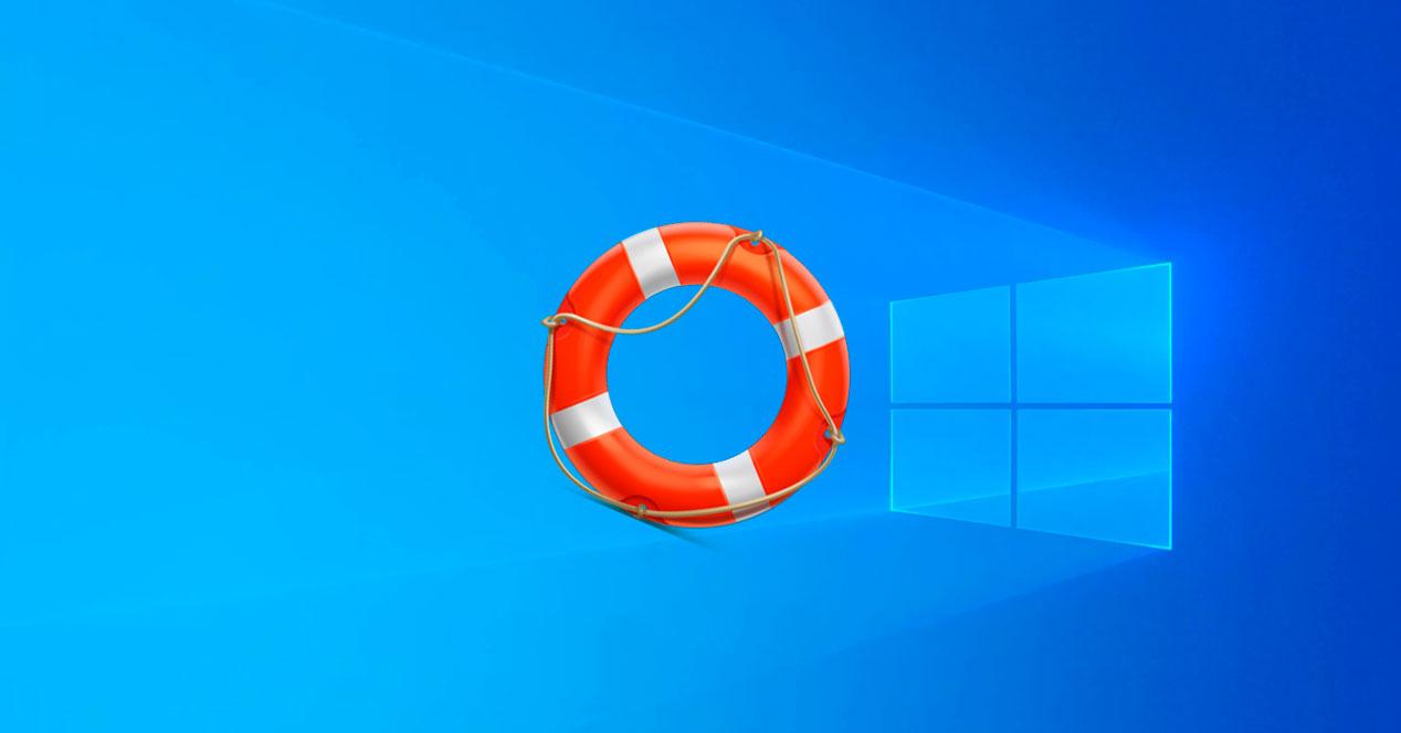 Modo a prueba de fallos de Windows 10