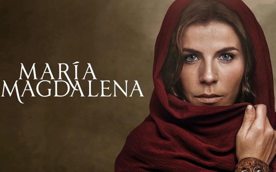 Maria magdalena - Mejores series biográficas