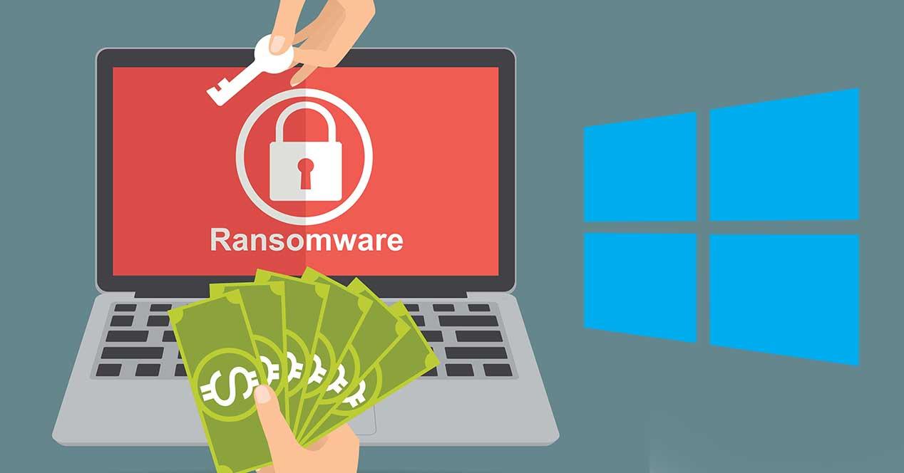 windows 10 ransomware