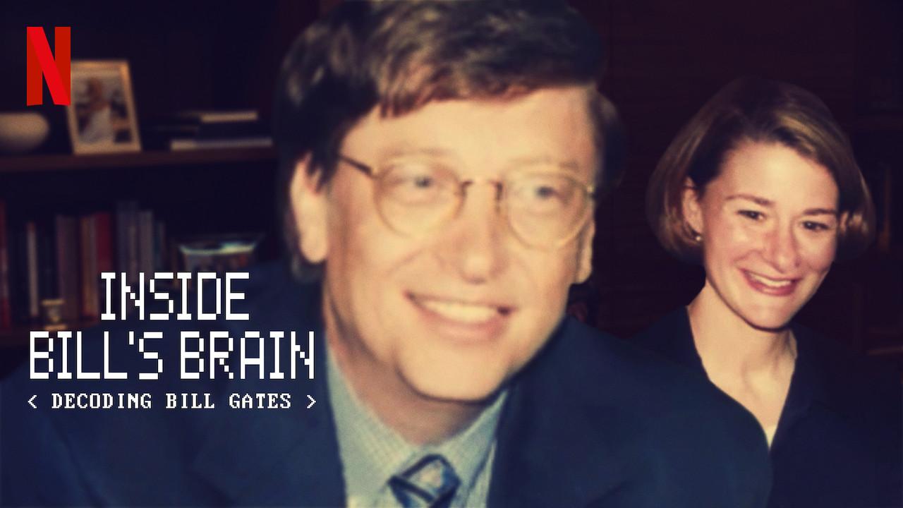 Inside Bill's Brain - Mejores series de ciencia