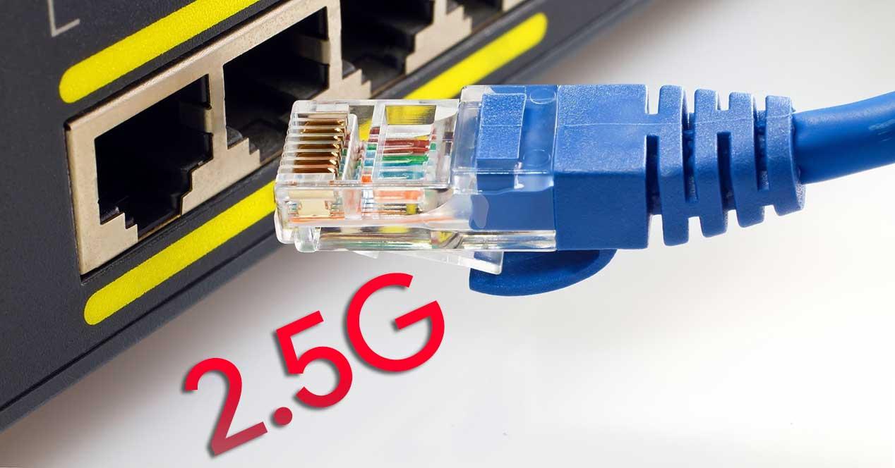 ethernet 2.5 gbps