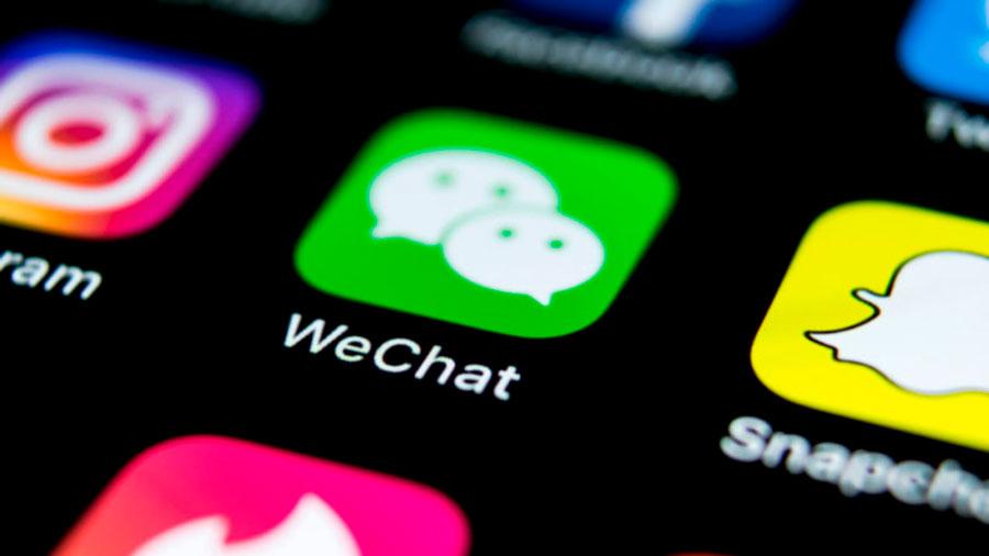 Alternativas a WhatsApp en China