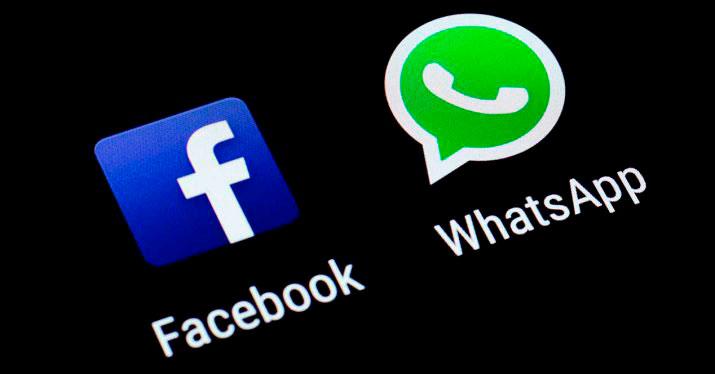 WhatsApp y Facebook, parte de la historia de Internet