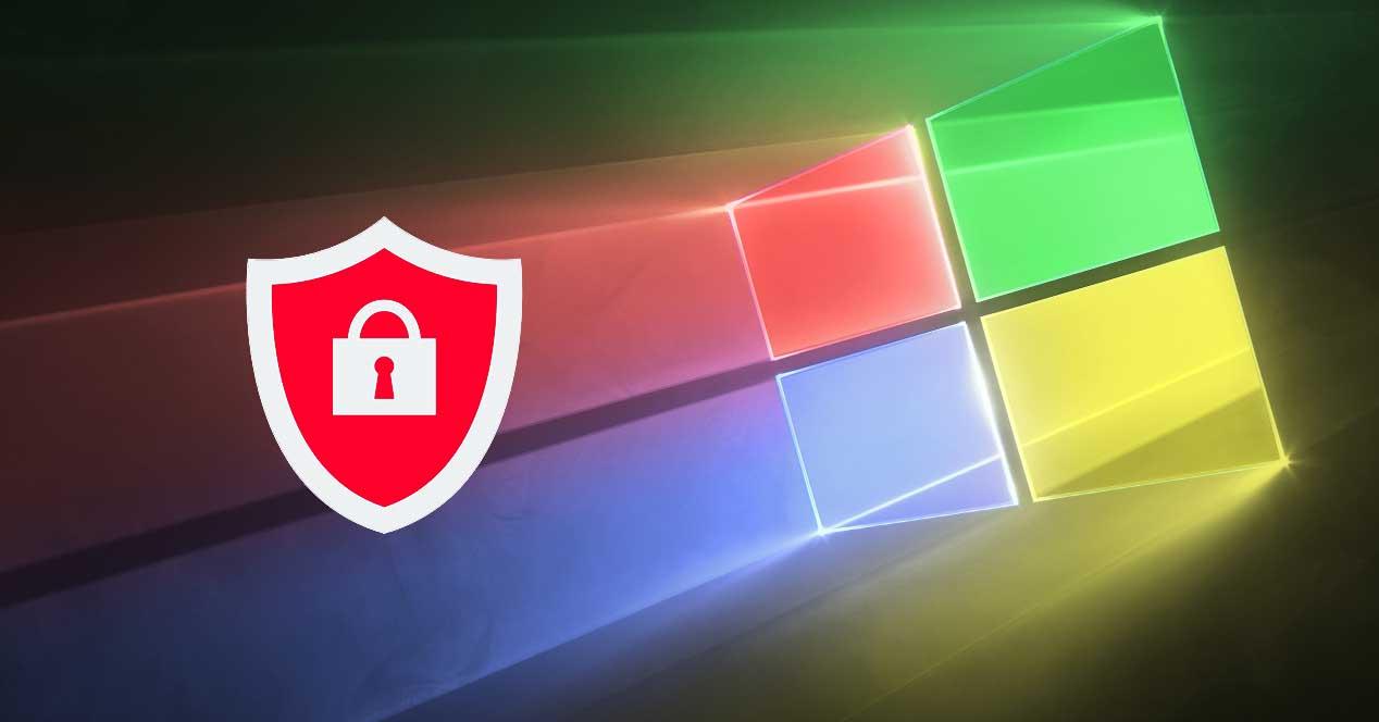 windows 10 seguridad