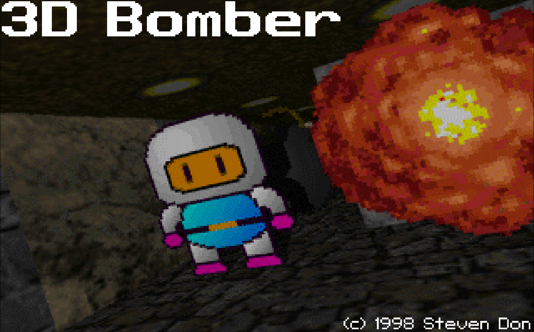3d bomber