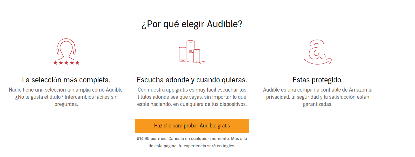 Audible Amazon