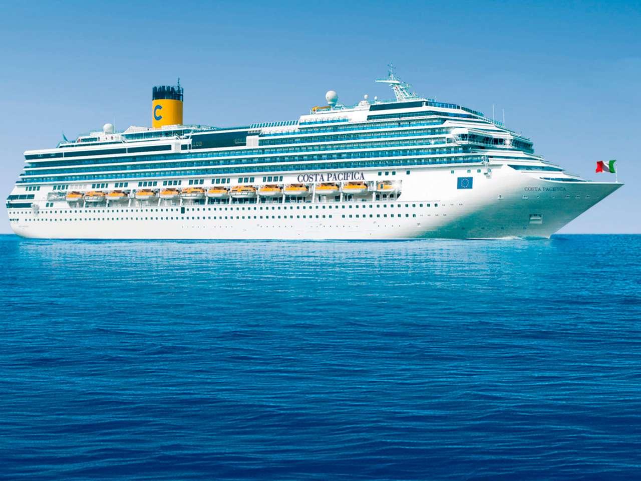 Costa Cruceros - WiFi en cruceros