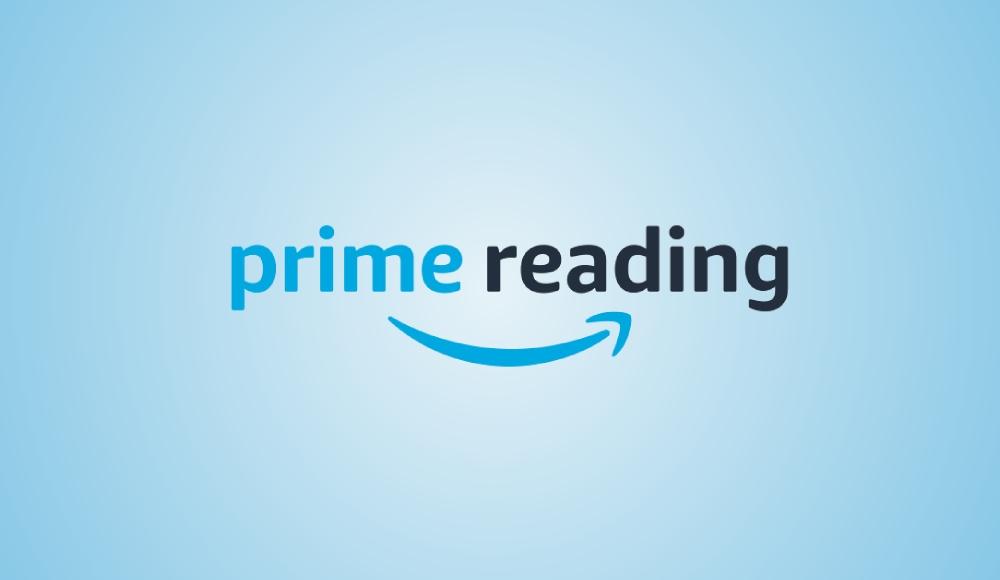 Descargar libros de texto gratis en Amazon Prime Reading