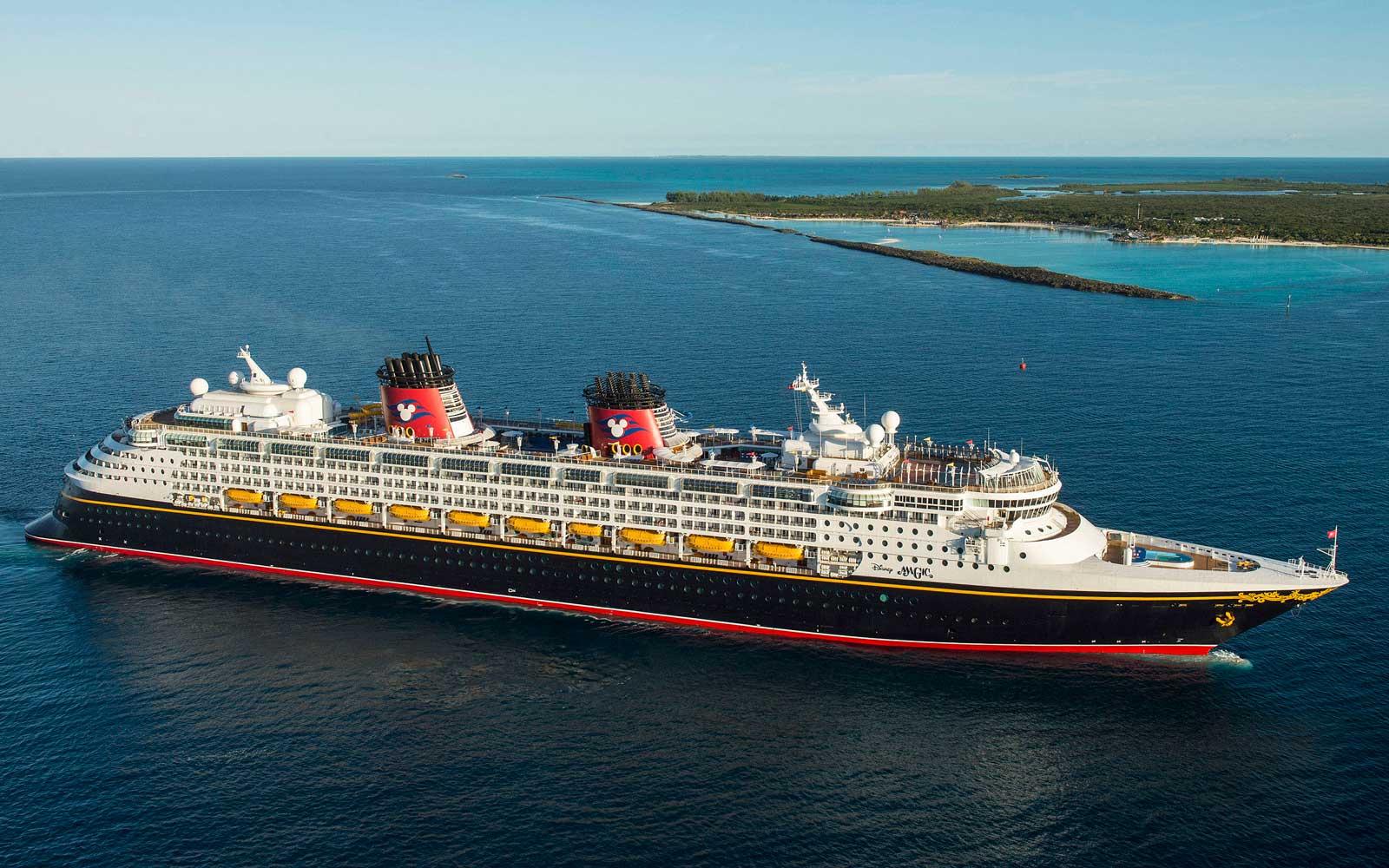Disney Cruises Line - WiFi en cruceros