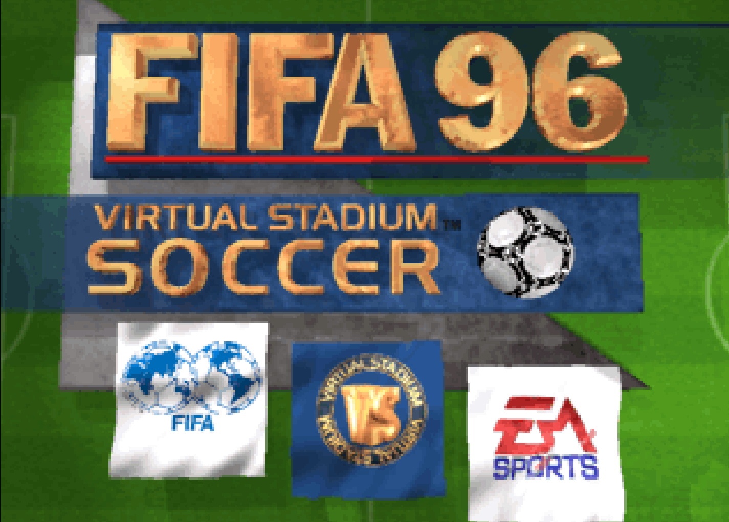 FIFA 96 - Juegos gratis MS-DOS