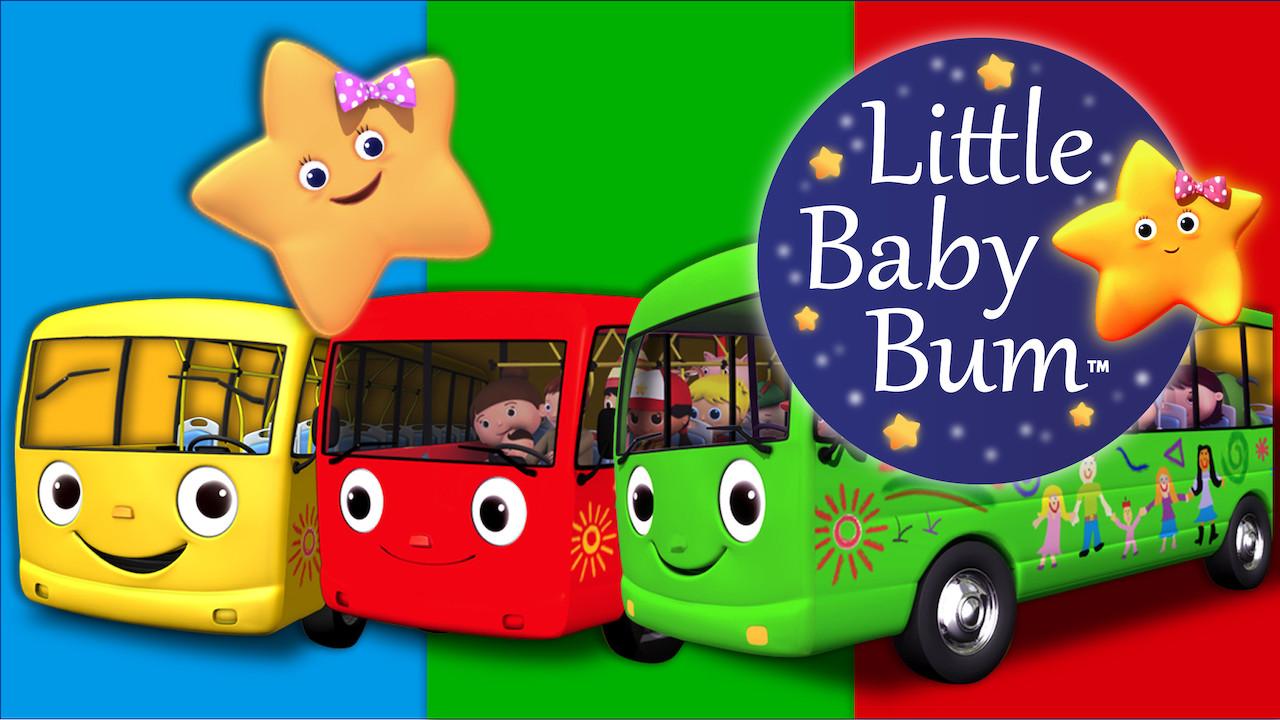 Little Baby Bum - Series infantiles para aprender ingles