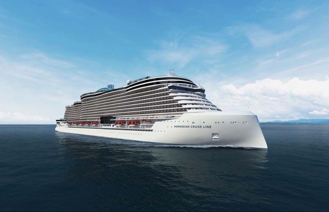 Norwegian Cruise Line - WiFi en cruceros