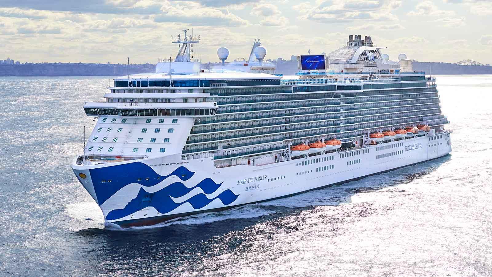 Princess Cruises - WiFi en cruceros