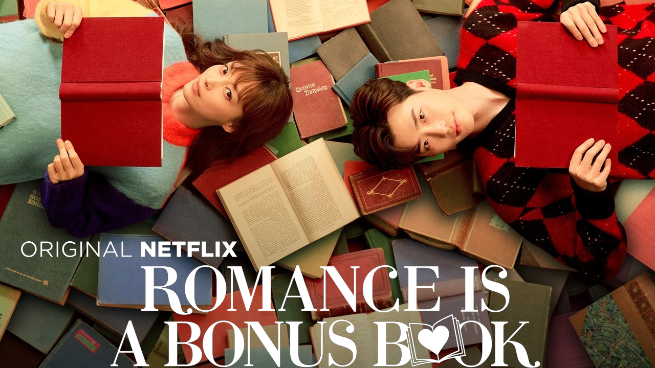 Romance is a bonus book - Mejores series coreanas
