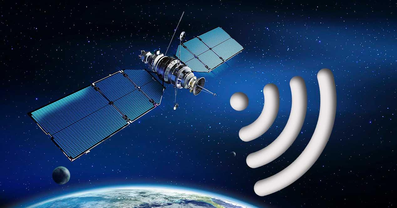 satelite wifi
