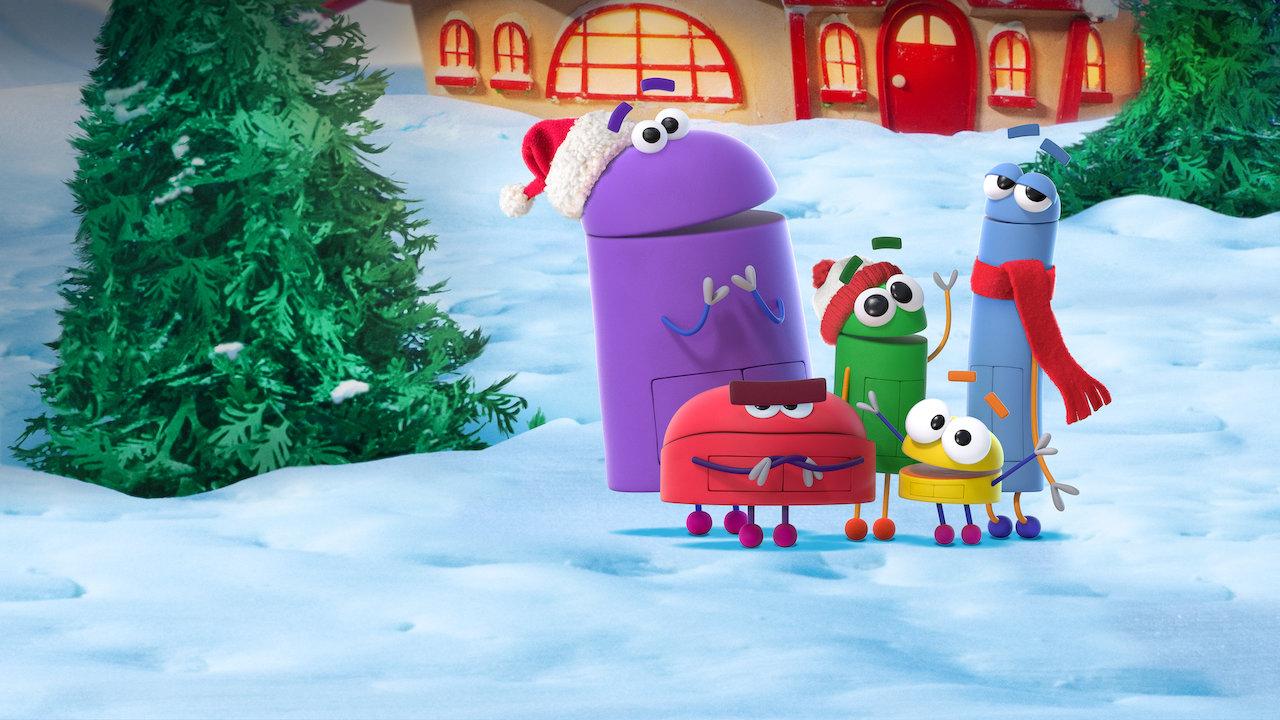 Los mejores dibujos animados de Navidad y películas navideñas en Netflix
