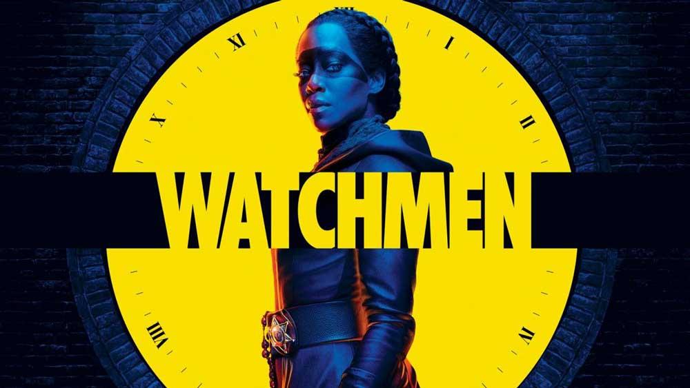 Watchmen - mejores series de 2019