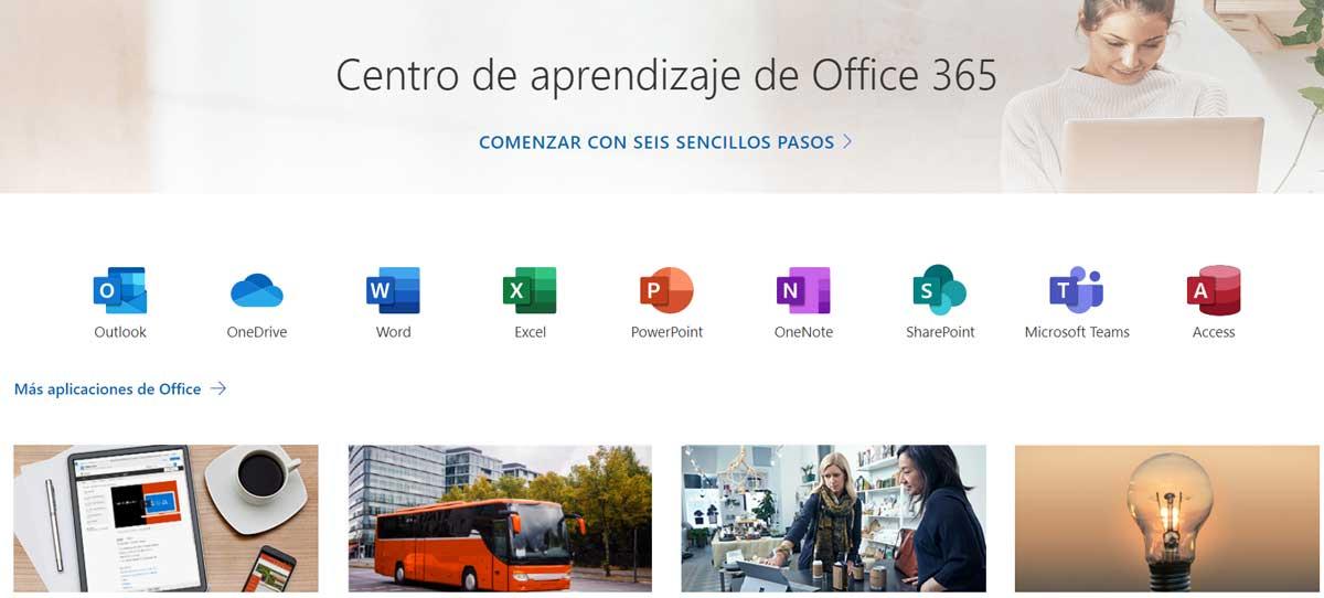 Aprendizaje-Office-Microsoft