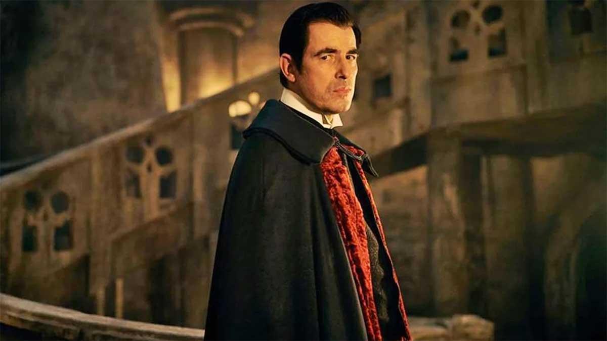 Dracula - 2020 en Netflix