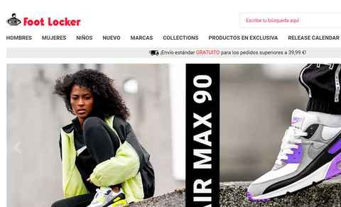 Comprar calzado para mujer de marca online