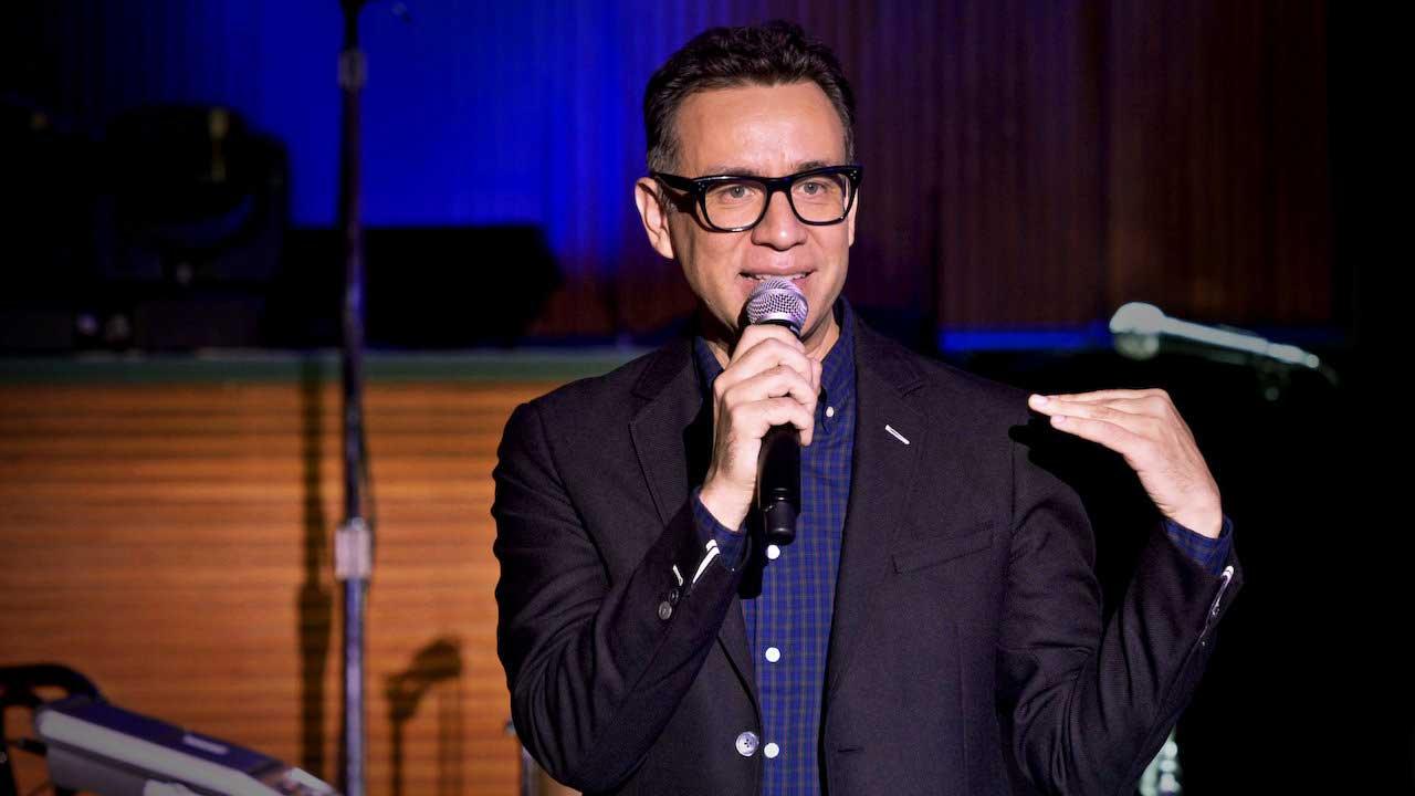 Fred Armisen: Stand Up For Drummers