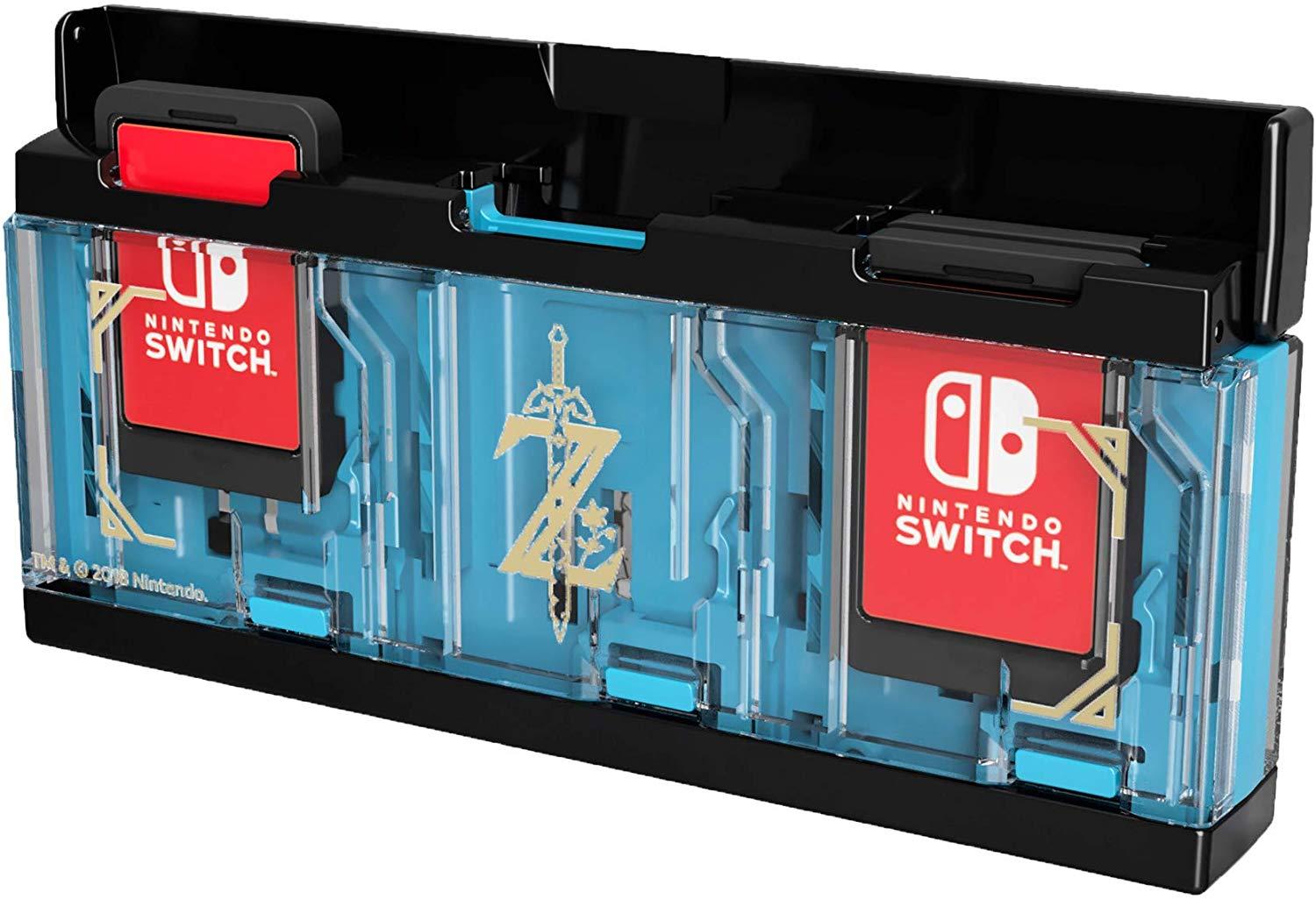Аксессуары Nintendo Switch: Juegos