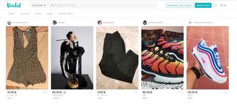 15 webs donde puedes comprar zapatillas exclusivas