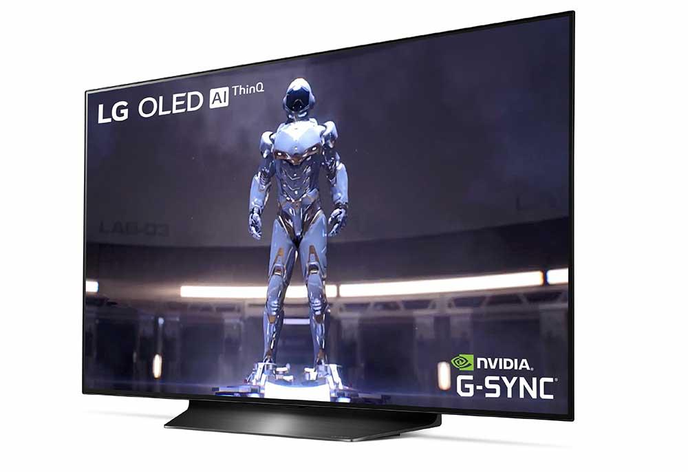 LG Smart-TV 2020