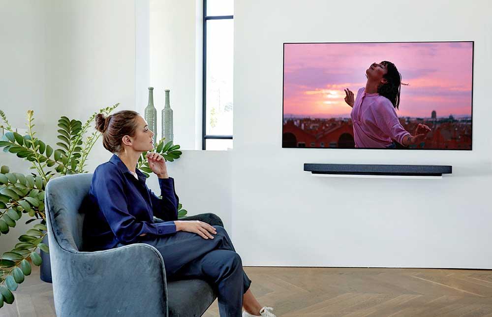 LG Smart-TV 2020