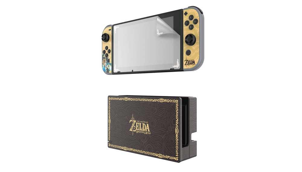 Zelda Cover